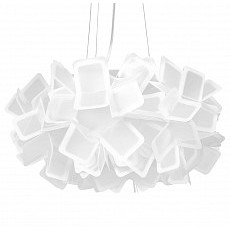 Подвесная люстра loft it clizia 10231-530 white